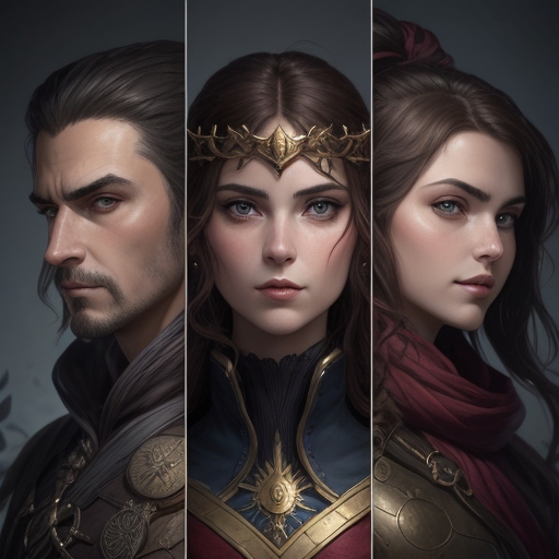 Unique voices for your characters